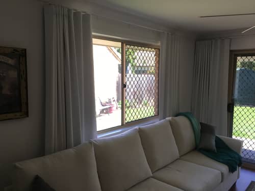Block-out Surf Wave Curtains 11